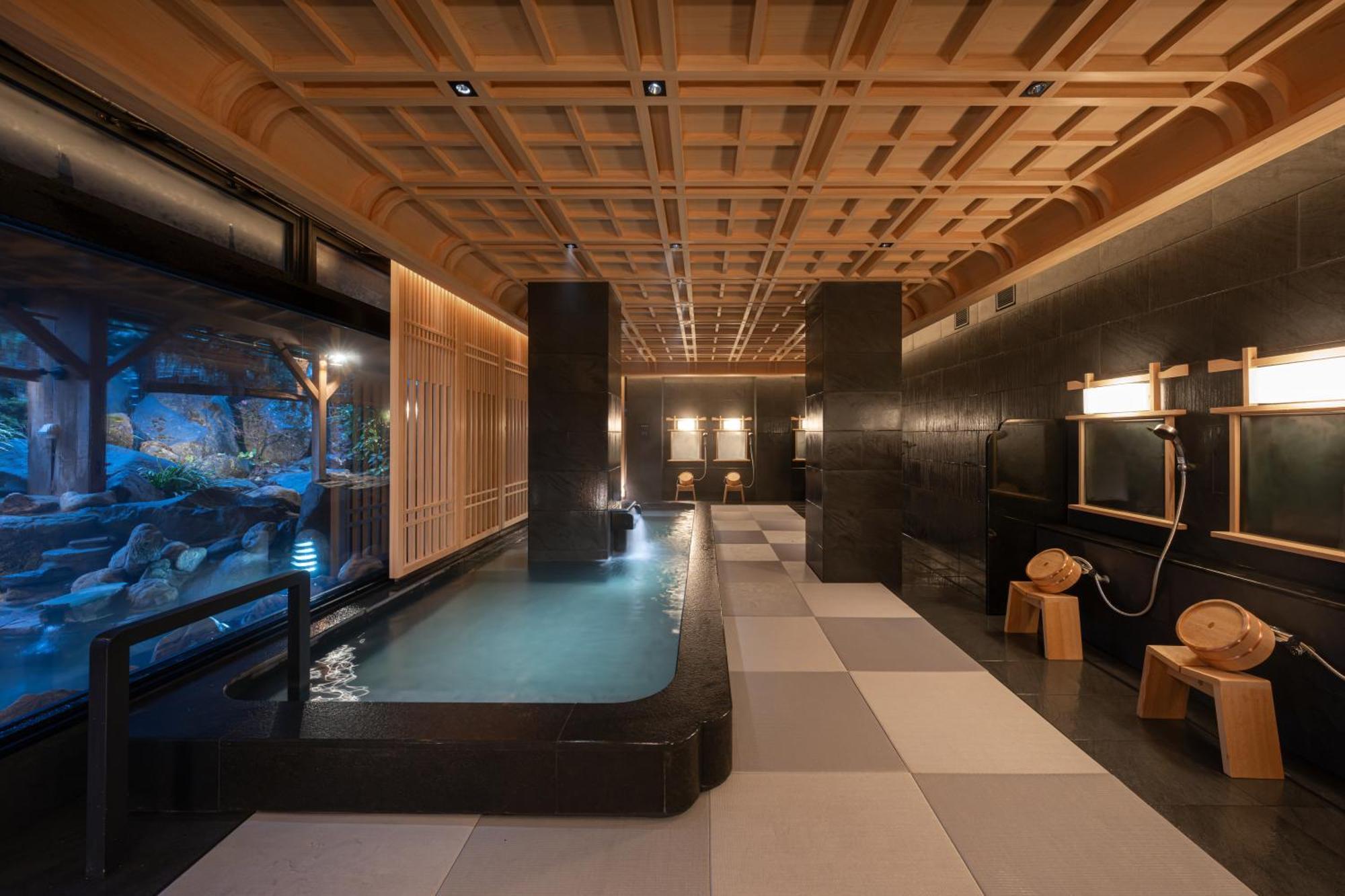 Maruyama Onsen Kojyokan Minamiuonuma Exteriér fotografie