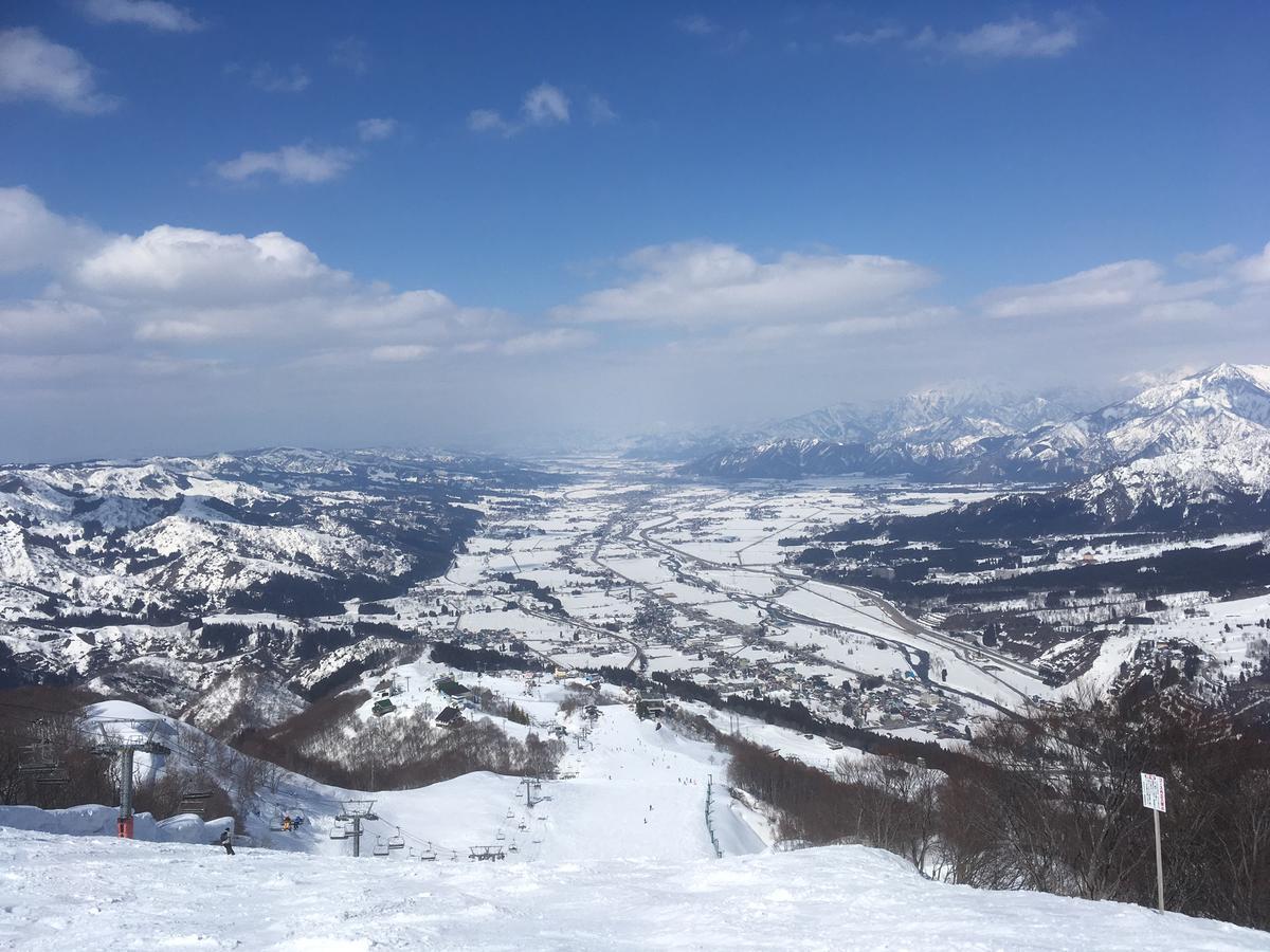 Maruyama Onsen Kojyokan Minamiuonuma Exteriér fotografie