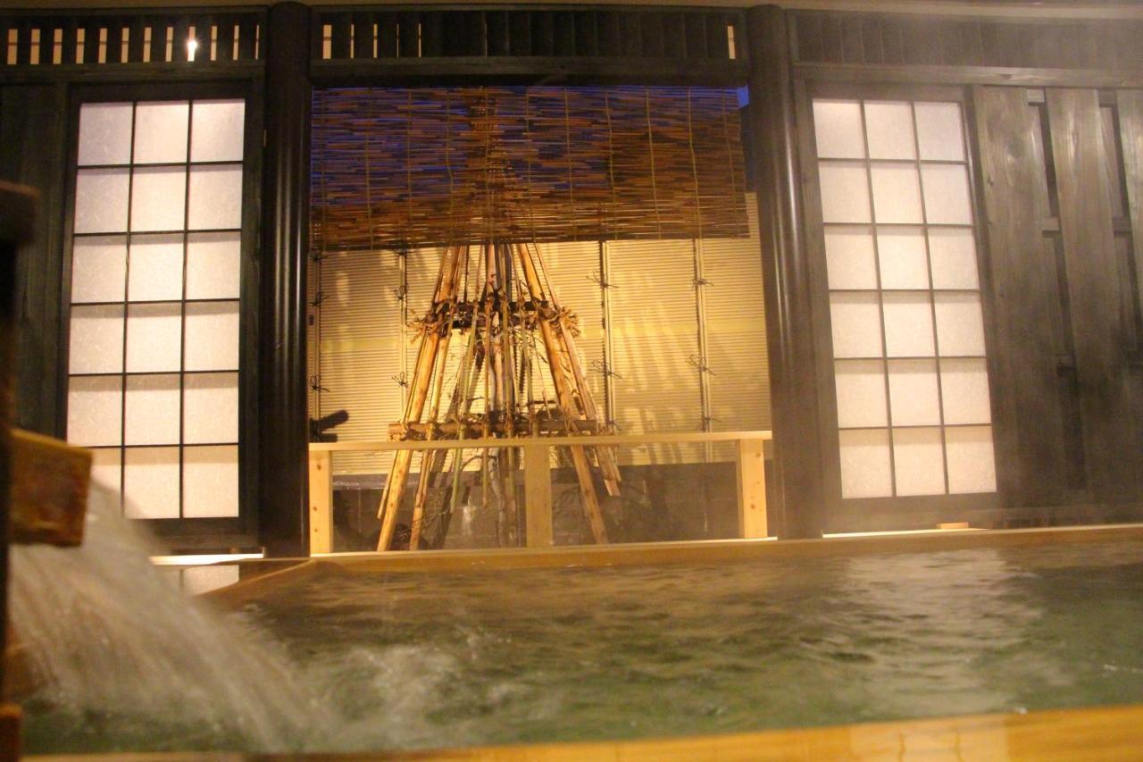 Maruyama Onsen Kojyokan Minamiuonuma Exteriér fotografie